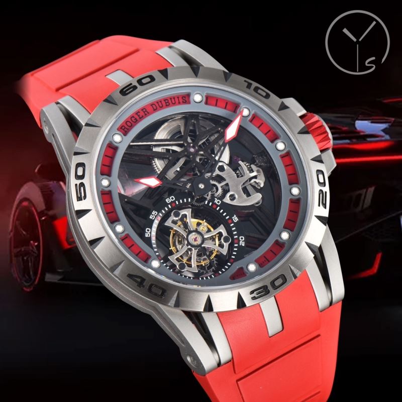 ROGER DUBUIS Watches